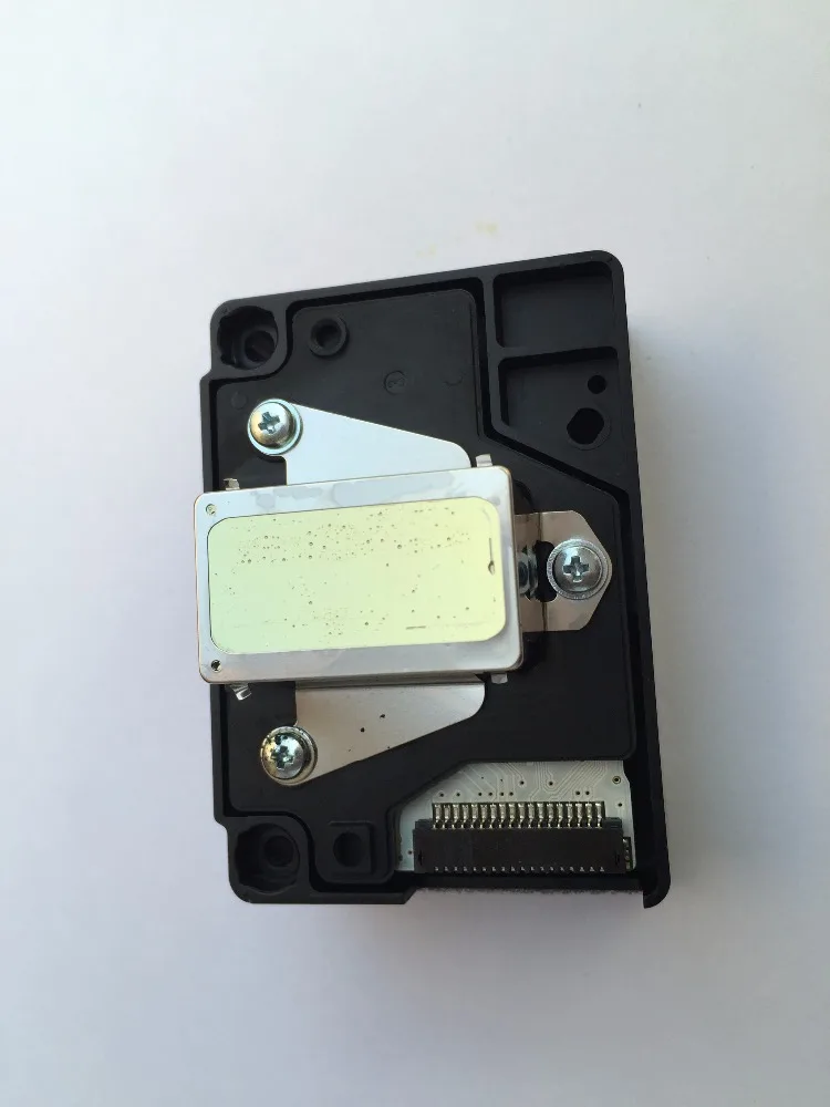 F185000 Printhead Print Head for Epson ME1100 ME70 ME650 C110 C120 C10 C1100 T30 T33 T110 T1100 T1110 SC110 TX510FN B1100 L1300
F185000 Printhead Print Head for Epson ME1100 ME70 ME650 C110 C120 C10 C1100 T30 T33 T110 T1100 T1110 SC110 TX510FN B1100 L1300