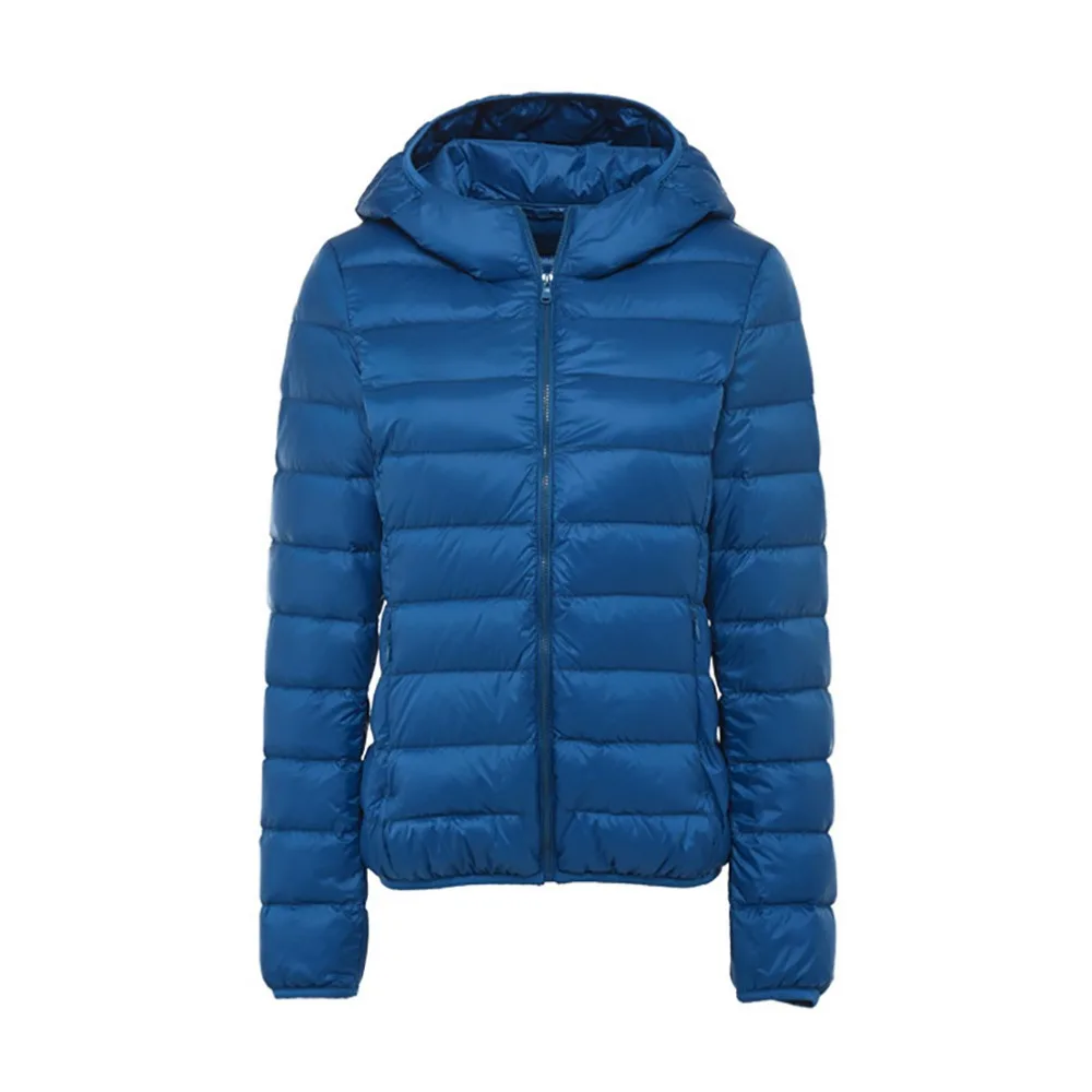 Winter Women Ultra Light Down Jacket Women 90% Duck Down Long Sleeve Jackets Slim Warm Coat Hooded Parka Female Autumn Outwear
Winter Women Ultra Light Down Jacket Women 90% Duck Down Long Sleeve Jackets Slim Warm Coat Hooded Parka Female Autumn Outwear