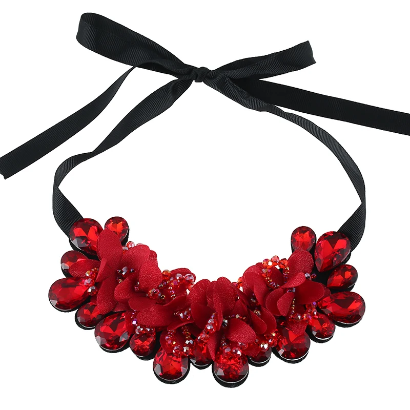 MIARA.L Hot Style Popular Necklace Collarbone Chain Ribbon Crystal Necklace for Dropshipping
MIARA.L Hot Style Popular Necklace Collarbone Chain Ribbon Crystal Necklace for Dropshipping