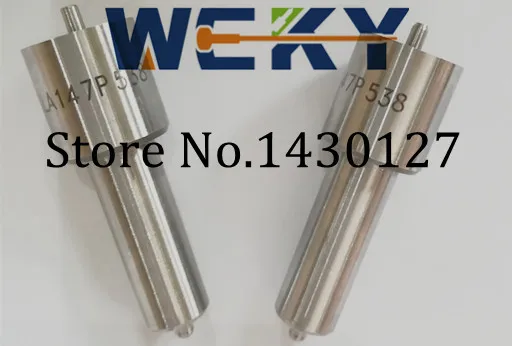 HOT SALE ! High Quality P Type Nozzle DLLA147P538 Injector Nozzle 147P538 0433171398 0 433 171 398 Diesel Nozzle
HOT SALE ! High Quality P Type Nozzle DLLA147P538 Injector Nozzle 147P538 0433171398 0 433 171 398 Diesel Nozzle