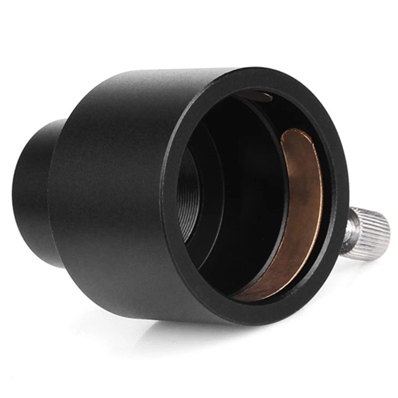 New 0.965 To 1.25 Eyepiece Adapter Telescope Astronomy 24.5Mm To 31.7Mm Metal Mount Adapter For Binoculars Monocular
New 0.965 To 1.25 Eyepiece Adapter Telescope Astronomy 24.5Mm To 31.7Mm Metal Mount Adapter For Binoculars Monocular