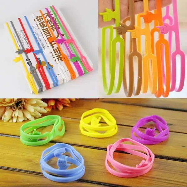 9PCS/LOT Hot Sale New Cute Silicone Finger Pointing Bookmark Book Mark Office Supply Funny Gift
9PCS/LOT Hot Sale New Cute Silicone Finger Pointing Bookmark Book Mark Office Supply Funny Gift