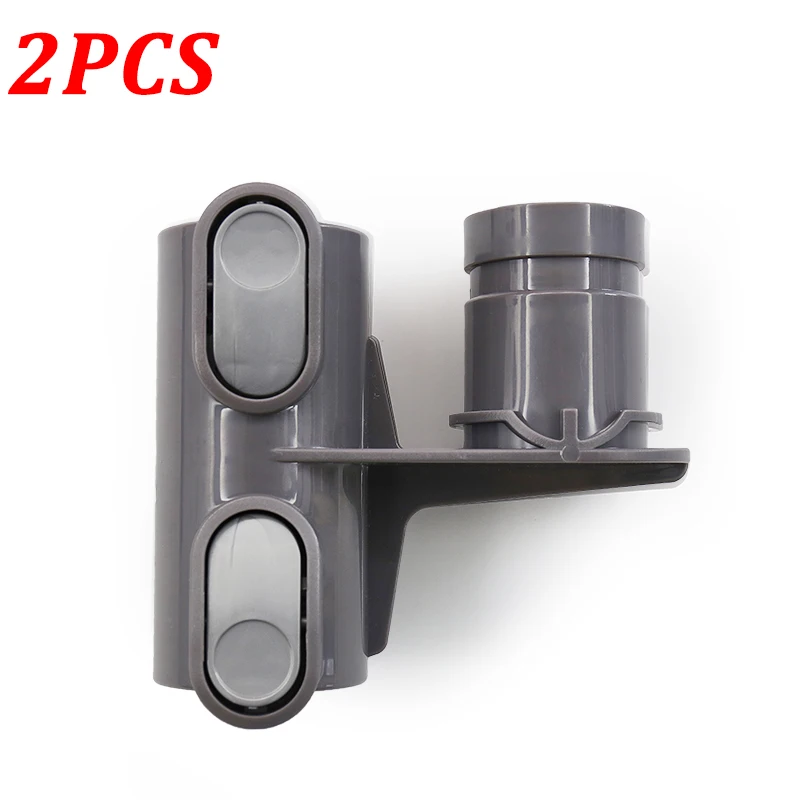 Держатель кронштейна для хранения Dyson DC58 DC59 DC62 V6 DC35 DC45, 2 шт., запчасти для робота-пылесоса, насадки, аксессуары для инструментов 
Держатель кронштейна для хранения Dyson DC58 DC59 DC62 V6 DC35 DC45, 2 шт., запчасти для робота-пылесоса, насадки, аксессуары для инструментов