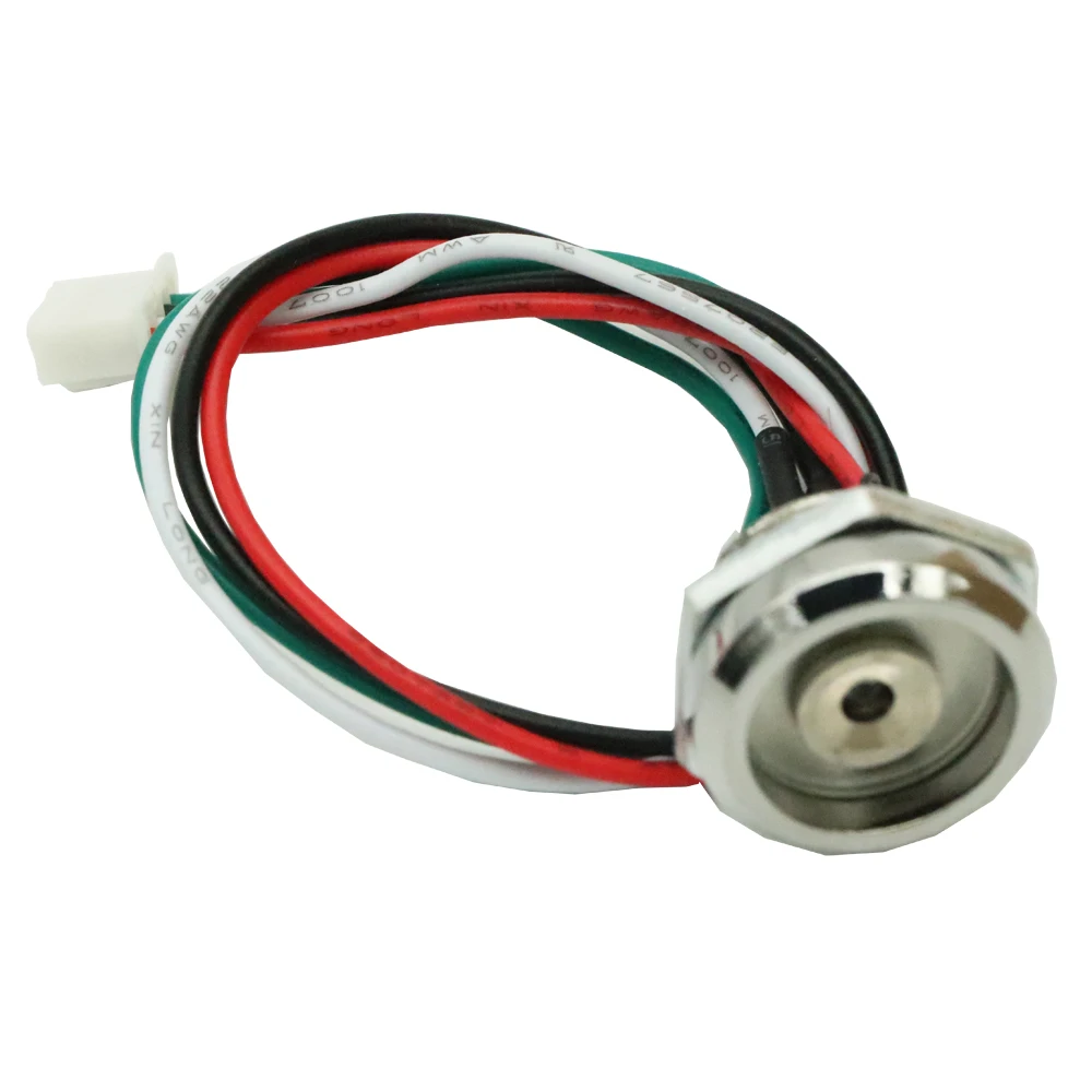 1 шт. тм зонд DS9092 из цинкового сплава iButton зонд/считыватель со светодиодом