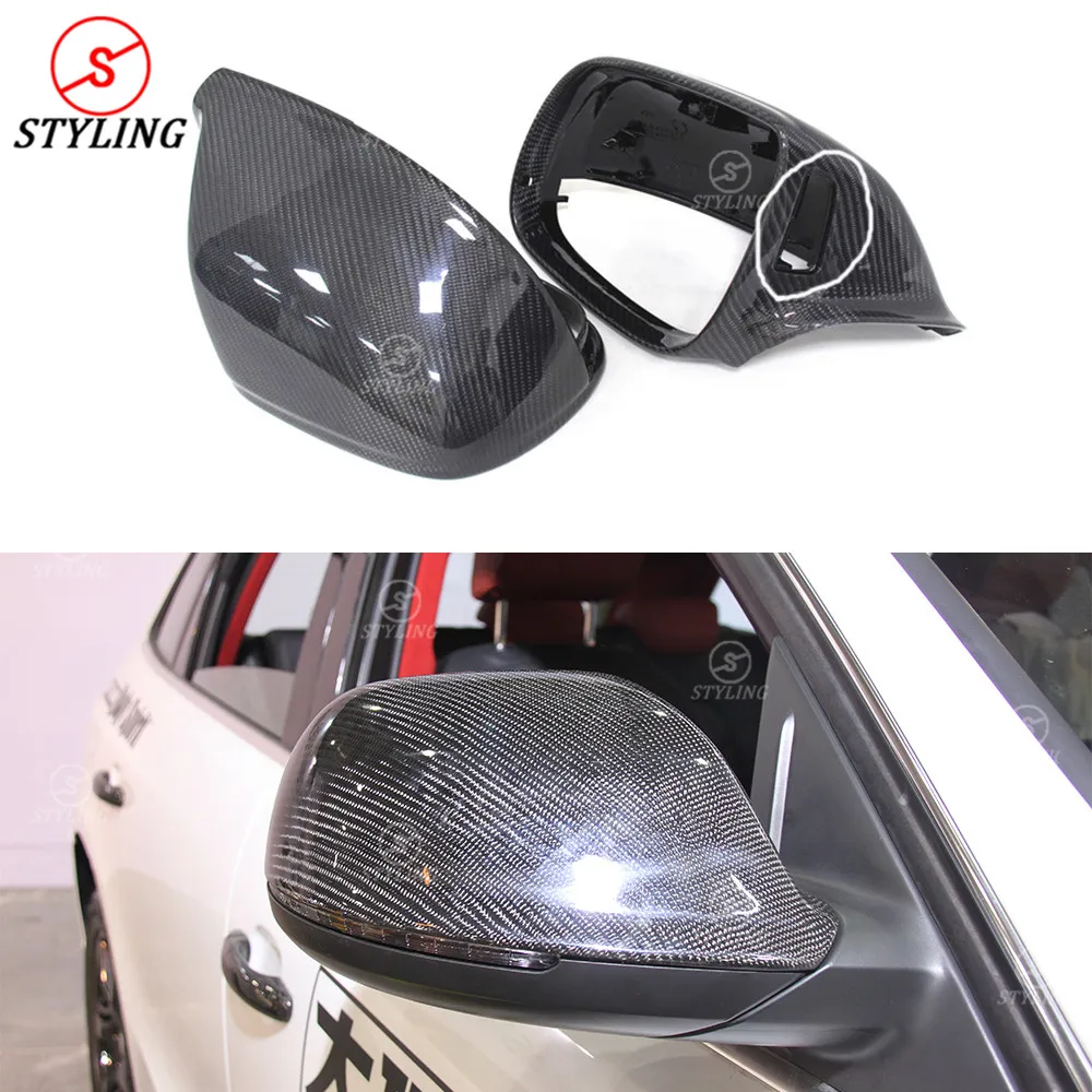Q5 Q7 mirror cover For Audi SQ5 carbon fiber rear side view mirror cover Replacement with lane assist 2009-2016 2017 2018 2019
Q5 Q7 mirror cover For Audi SQ5 carbon fiber rear side view mirror cover Replacement with lane assist 2009-2016 2017 2018 2019