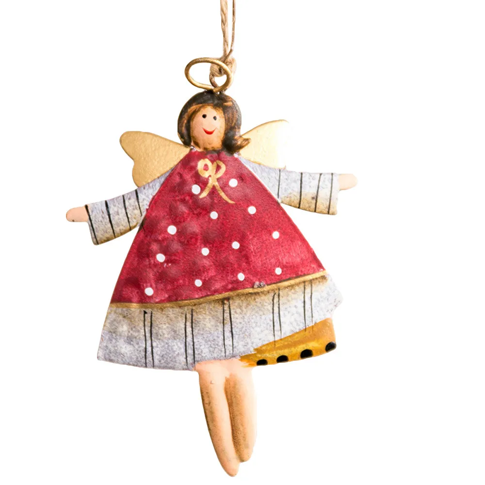 8pcs Christmas Pendant & Drop Ornaments Party Wedding Ornament Metal Christmas Tree Hanging Gifts decorations
8pcs Christmas Pendant & Drop Ornaments Party Wedding Ornament Metal Christmas Tree Hanging Gifts decorations