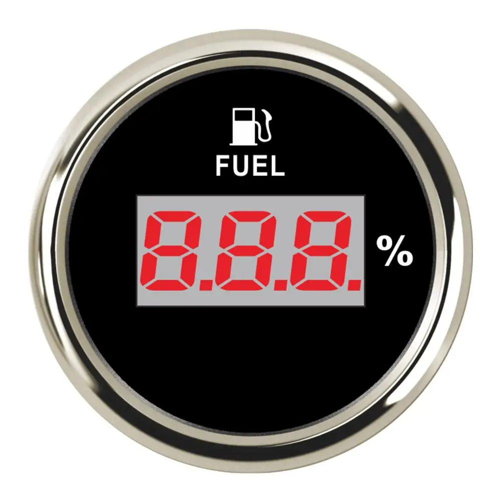 Цифровой датчик уровня топлива, водонепроницаемый электронный измеритель уровня топлива с цифровым дисплеем, для лодок, автомобилей, мотоц...
Цифровой датчик уровня топлива, водонепроницаемый электронный измеритель уровня топлива с цифровым дисплеем, для лодок, автомобилей, мотоц...