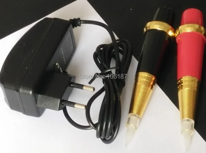 New Arrival 1Pc Pro Permanent Makeup Eyebrow LIp Pen Machine Black Or Red For Choice With Power Supply
New Arrival 1Pc Pro Permanent Makeup Eyebrow LIp Pen Machine Black Or Red For Choice With Power Supply