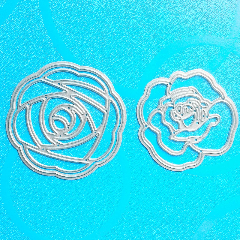 YINISE Metal Cutting Dies For Scrapbooking Stencils Flower DIY CUT Album Cards Decoration Embossing Folder Die Cuts Template
YINISE Metal Cutting Dies For Scrapbooking Stencils Flower DIY CUT Album Cards Decoration Embossing Folder Die Cuts Template
