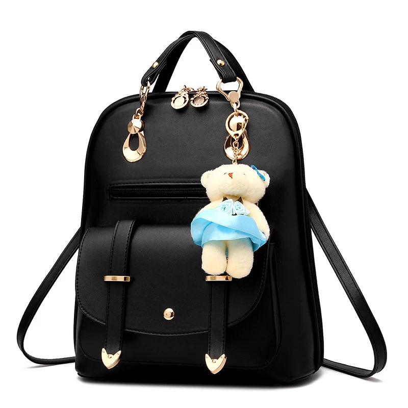 15PCS/LOT Female School Bags For Girls Backpacks For Women Bag Travel Shoulder Bags sac a main PU Leather Backpack B022
15PCS/LOT Female School Bags For Girls Backpacks For Women Bag Travel Shoulder Bags sac a main PU Leather Backpack B022