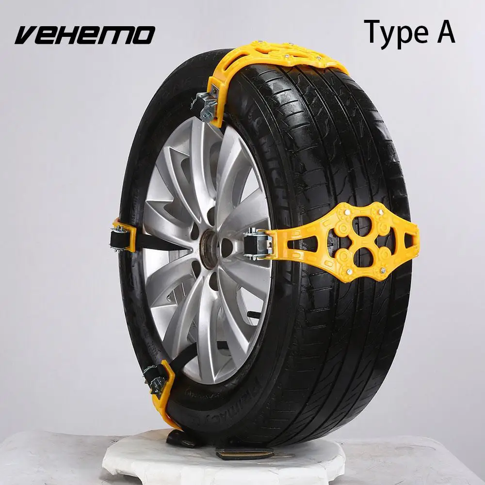 with Wrench TPU Alloy Automobile Mud Chain Universal Wheel Strap Outdoor Accessories Belt Car Truck Tire Chain
with Wrench TPU Alloy Automobile Mud Chain Universal Wheel Strap Outdoor Accessories Belt Car Truck Tire Chain
