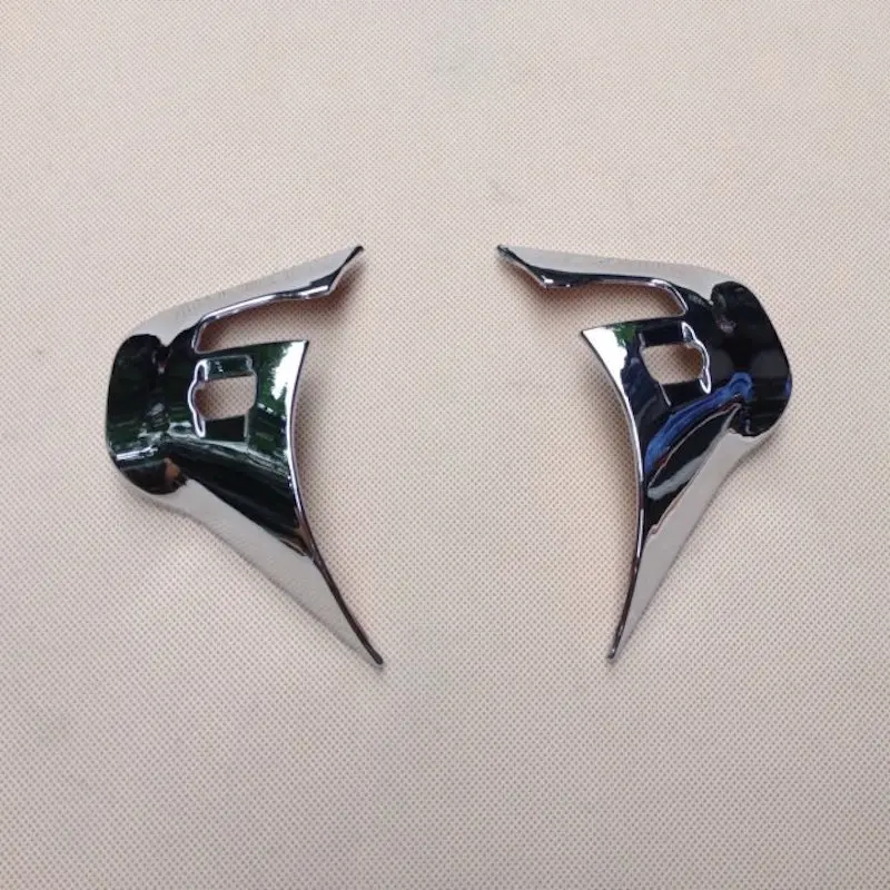 For 2014 2015 2016 Peugeot 2008 Steering Wheel Protector Cover Trim ABS Chrome Decoration Car-styling Accessories
For 2014 2015 2016 Peugeot 2008 Steering Wheel Protector Cover Trim ABS Chrome Decoration Car-styling Accessories