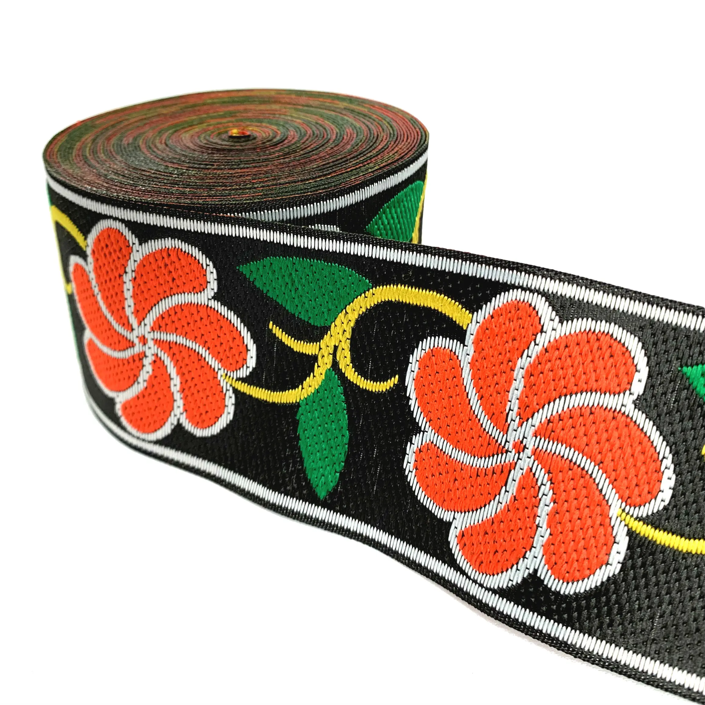 ZERZEEMOOY 5cm 7Y DIY Handmade Sewing Lace Material Headwear Accessories National Style Embroidery Flower Woven Jacquard Ribbon
ZERZEEMOOY 5cm 7Y DIY Handmade Sewing Lace Material Headwear Accessories National Style Embroidery Flower Woven Jacquard Ribbon