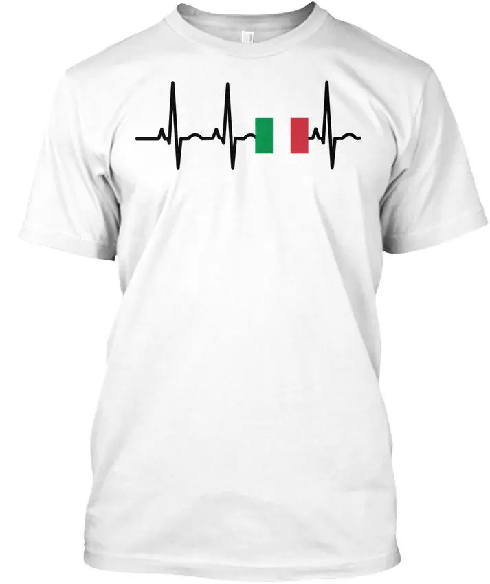 2019 Latest O-Neck Sunlight Men T-Shirt Ecg Heartbeat Italy Stylisches T-Shirt Biker T Shirts
2019 Latest O-Neck Sunlight Men T-Shirt Ecg Heartbeat Italy Stylisches T-Shirt Biker T Shirts