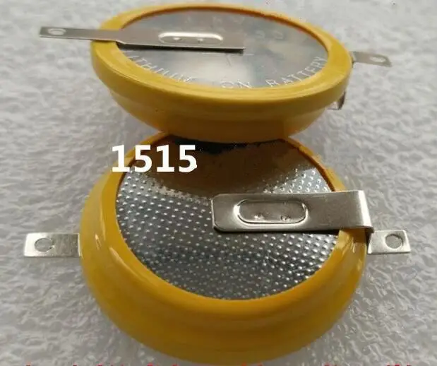 NEW battery LIR2450 3.6V 120mah button rechargeable lithium batteries 2450 charging Li-ion battery SMD2 leg feet foot 20pcs/lot
NEW battery LIR2450 3.6V 120mah button rechargeable lithium batteries 2450 charging Li-ion battery SMD2 leg feet foot 20pcs/lot