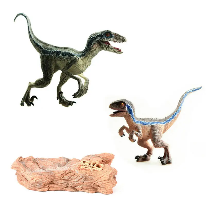 Small Blue Velociraptor Jurassic Dinosaur Figure Animal Model Animal Model Ancient Biological Adult Kids Collection Toy Gift
Small Blue Velociraptor Jurassic Dinosaur Figure Animal Model Animal Model Ancient Biological Adult Kids Collection Toy Gift