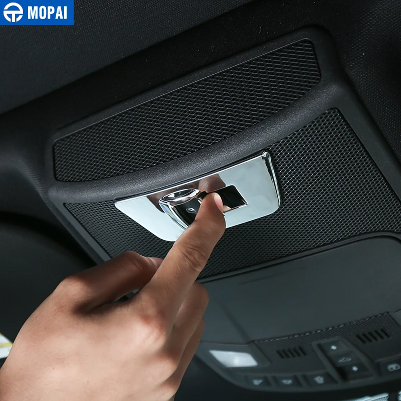 MOPAI Car Interior Rear Small Window Switch Button Decoration Cover Trim ABS Stickers for Ford F150 2015 Up Car Styling
MOPAI Car Interior Rear Small Window Switch Button Decoration Cover Trim ABS Stickers for Ford F150 2015 Up Car Styling