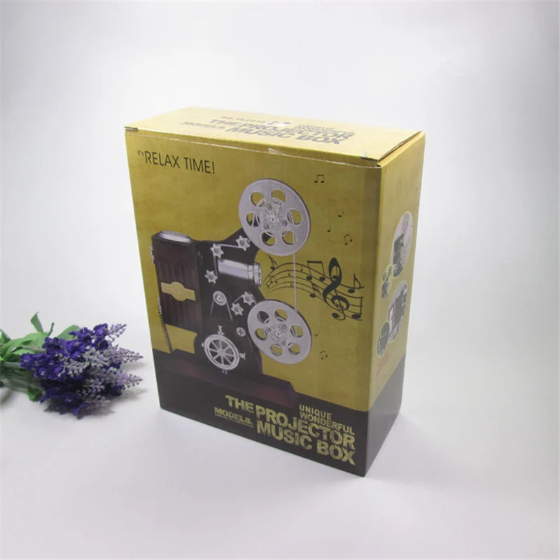 classical projector Music box manual cosplay character props costume birthday gift children props anime unisex gift
classical projector Music box manual cosplay character props costume birthday gift children props anime unisex gift