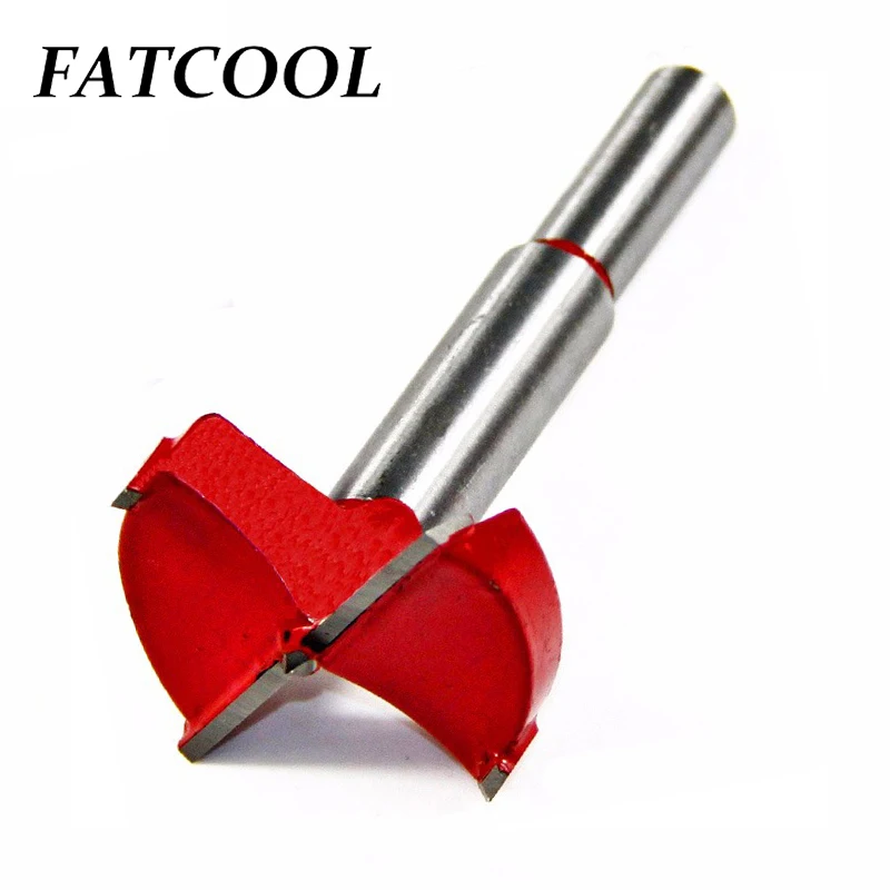 FATCOOL 20~50mm Woodworking Tools Wood Forstner Drill Bit Hole Saw Cutter Drilling Set Tungsten Carbide Cutting Edges Size
FATCOOL 20~50mm Woodworking Tools Wood Forstner Drill Bit Hole Saw Cutter Drilling Set Tungsten Carbide Cutting Edges Size