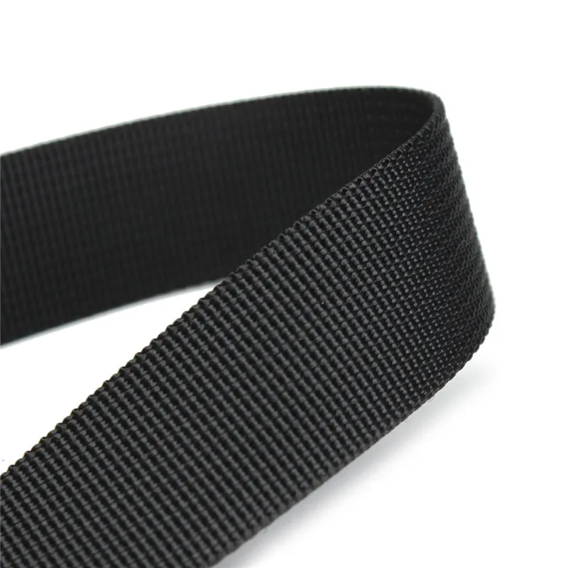 10 Meters Wide Black Nylon Heavy Webbing Strap Thick Knapsack Belt Clothing Sewing Handmade DIY Materials Accessories 1 Inch
10 Meters Wide Black Nylon Heavy Webbing Strap Thick Knapsack Belt Clothing Sewing Handmade DIY Materials Accessories 1 Inch