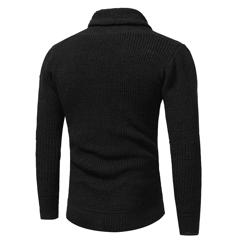 La MaxPa Sweater Pullover Men 2018 Male Brand Casual Slim Sweaters Men Solid Color Thick Hedging Turtleneck Men'S Sweater XXL
La MaxPa Sweater Pullover Men 2018 Male Brand Casual Slim Sweaters Men Solid Color Thick Hedging Turtleneck Men'S Sweater XXL