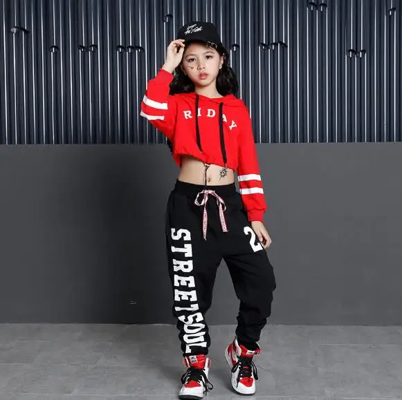 2020 Spring Autumn Children Hip Hop Dance Costumes Girls Boys Jazz Hip hop Dance Clothes Wear Suit for Kids 6 8 10 12 Years
2020 Spring Autumn Children Hip Hop Dance Costumes Girls Boys Jazz Hip hop Dance Clothes Wear Suit for Kids 6 8 10 12 Years