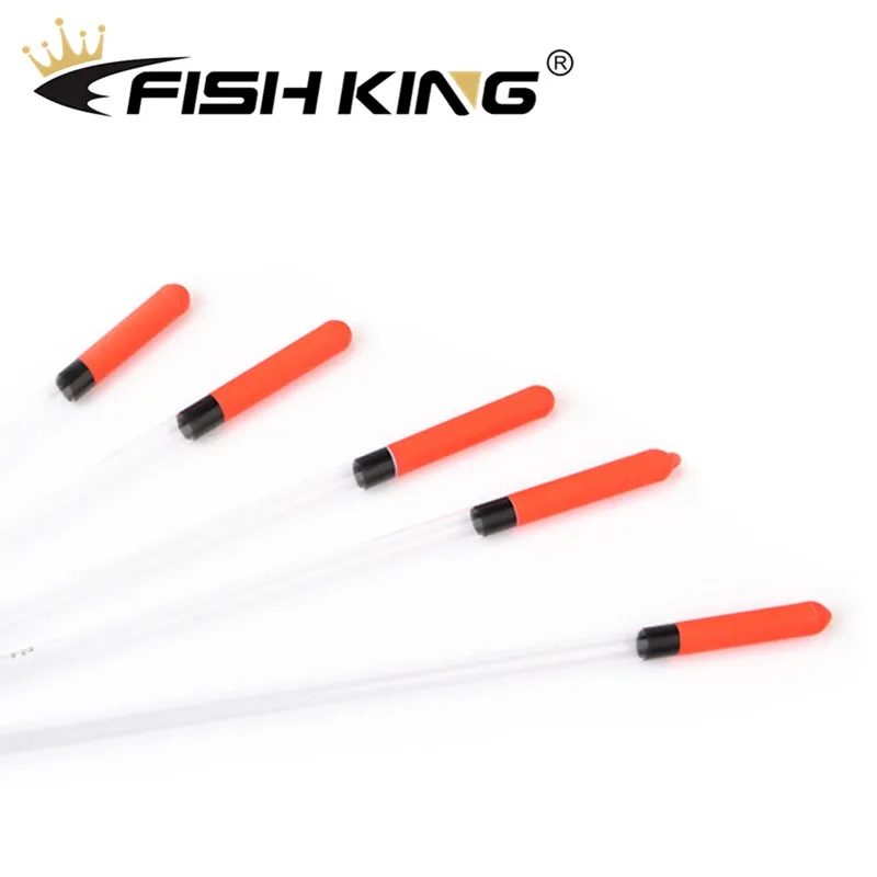 Рыболовный поплавок FISH KING 10 шт./упак. 1 0 г/1 5 г/2 г/3 г вертикальный буй медный