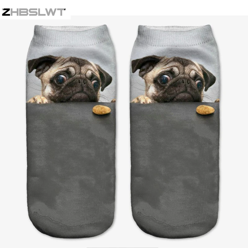 ZHBSLWT Harajuku 3D Print Animal women Socks Casual Cartoon Socks Unisex Low Cut Ankle Socks
ZHBSLWT Harajuku 3D Print Animal women Socks Casual Cartoon Socks Unisex Low Cut Ankle Socks