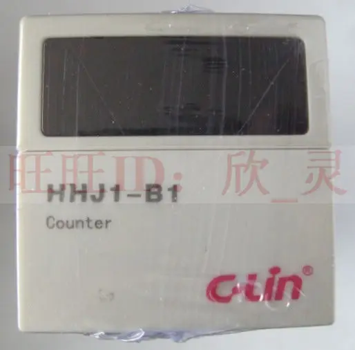 C-lin HHJ1-B1 счетчик с 11 ножной док Реверсивный Счетный режим B замененный JDM12 AC220
C-lin HHJ1-B1 счетчик с 11 ножной док Реверсивный Счетный режим B замененный JDM12 AC220