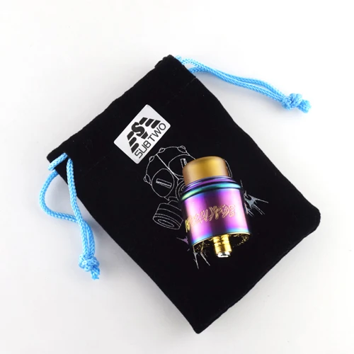 Mechanical Vape BEN RAD Tank Atomizer 24mm Diameter Rebuildable Dripper Drip Liquid For ECigarettes Electric Cigarette Atomizer
Mechanical Vape BEN RAD Tank Atomizer 24mm Diameter Rebuildable Dripper Drip Liquid For ECigarettes Electric Cigarette Atomizer
