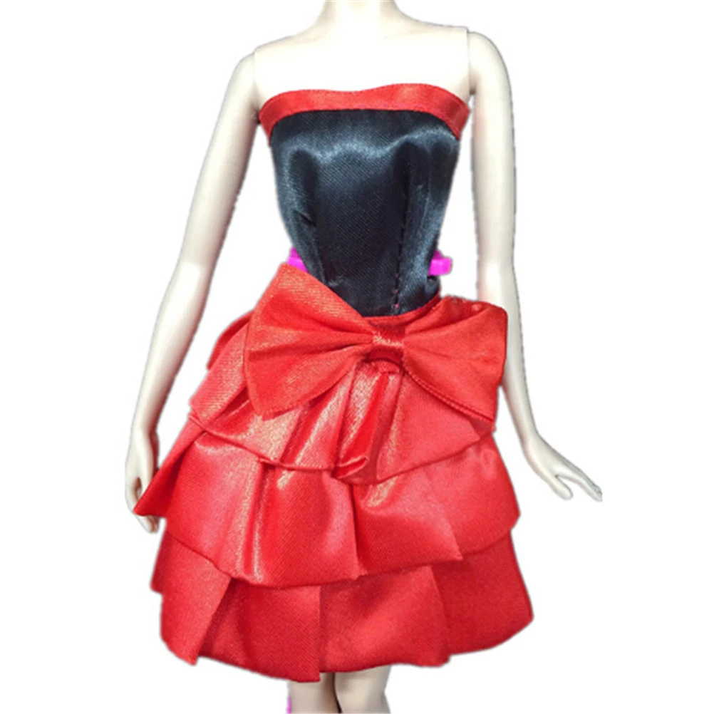 1Set Handmake Wedding Princess Gown Dress Elegant Clothing Gown For Doll Dresses High Quality
1Set Handmake Wedding Princess Gown Dress Elegant Clothing Gown For Doll Dresses High Quality