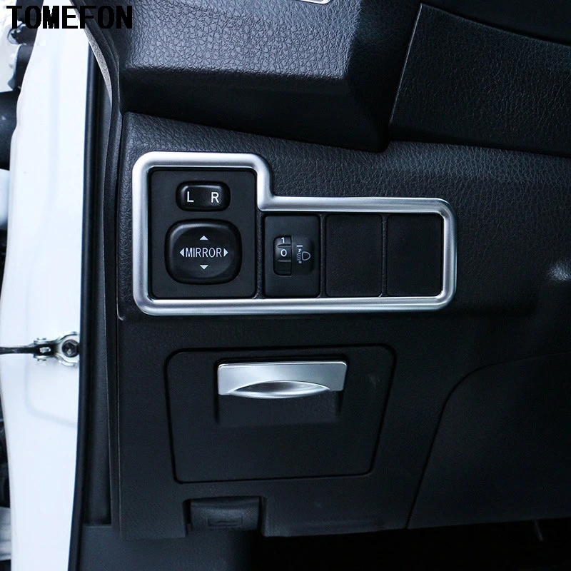 ABS хром для Toyota Corolla Altis E170 2013-2017 переключатель головки лампы ящик для хранения Кнопка открытия ручка отделка 2 шт
ABS хром для Toyota Corolla Altis E170 2013-2017 переключатель головки лампы ящик для хранения Кнопка открытия ручка отделка 2 шт