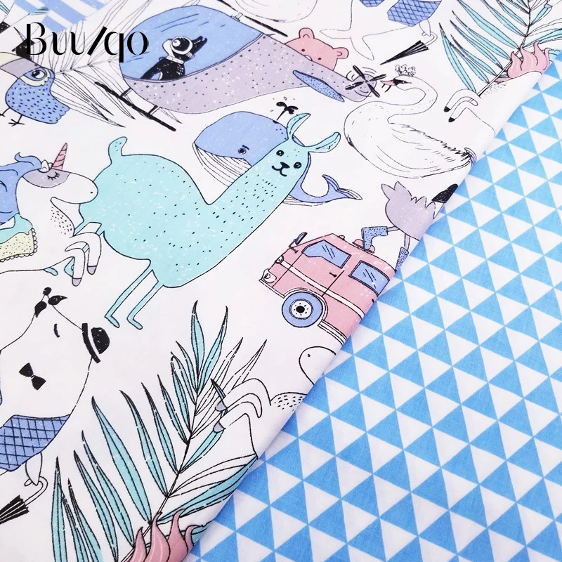 Printed Mermaid cotton Fabric Kids Cotton Twill Patchwork Cloth DIY Sewing Quilting Fat Quarters Material For Baby&Child
Printed Mermaid cotton Fabric Kids Cotton Twill Patchwork Cloth DIY Sewing Quilting Fat Quarters Material For Baby&Child