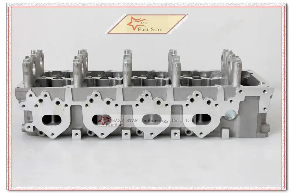 

908 516 4M42 4AT 4M42-3AT2 3.0TDI 16V Cylinder Head ME194151 For Mitsubishi Canter Fuso 3.0L TDI L4 DOHC 16 2007- AMC 908516