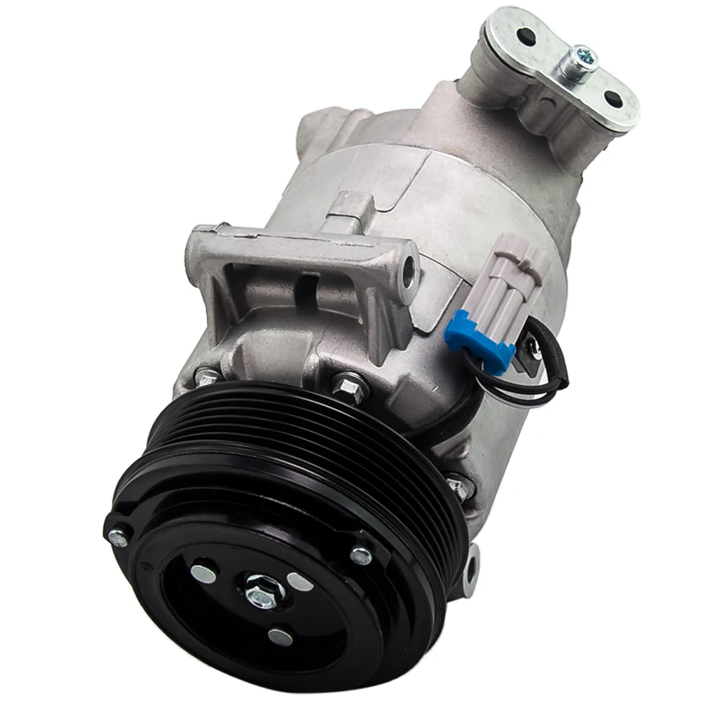 Air Con Compressor For Vauxhall Astra H Zafira B 1.9 Diesel 93190260 R1580058 AC Conditioning 13124752
Air Con Compressor For Vauxhall Astra H Zafira B 1.9 Diesel 93190260 R1580058 AC Conditioning 13124752