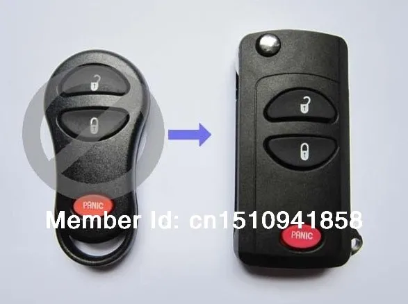 Free shipping remote folding Key Flip Shell Case Uncut Blank For Chrysler Dodge Durango Jeep Grand Cherokee 2+1 Panic
Free shipping remote folding Key Flip Shell Case Uncut Blank For Chrysler Dodge Durango Jeep Grand Cherokee 2+1 Panic