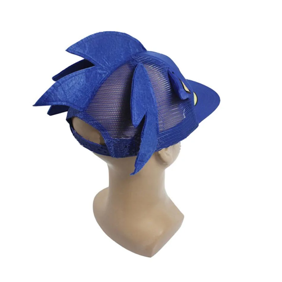 Movie the hedgehog Baseball Cap Cosplay Cap for Children Cool Snapback Hip Hop Hat Kids
Movie the hedgehog Baseball Cap Cosplay Cap for Children Cool Snapback Hip Hop Hat Kids