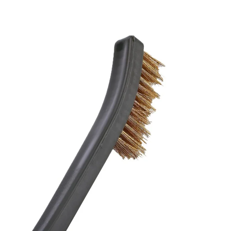 6Pcs Exquisite Tactical Rifle Gun Cleaning Needles Hooks + Brush Nylon Hunting Cleaner Tool Black Color
6Pcs Exquisite Tactical Rifle Gun Cleaning Needles Hooks + Brush Nylon Hunting Cleaner Tool Black Color
