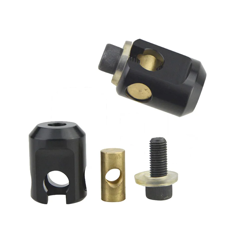 Archery Stabilizer Quick Disconnect Detach Removeable Compound Bow Joint Archery Accessories
Archery Stabilizer Quick Disconnect Detach Removeable Compound Bow Joint Archery Accessories