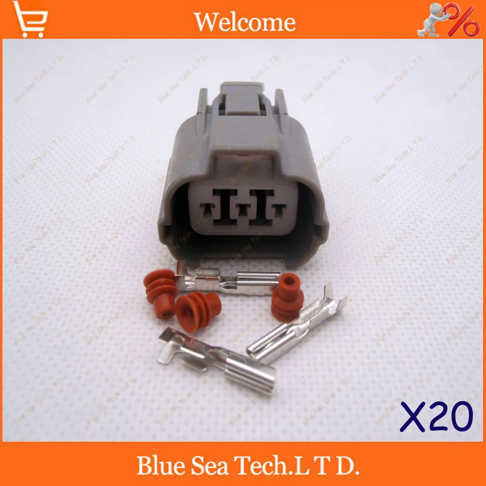 20 sets female 3 Pin/way auto speed sensor/Headlight height adjustment motor socket,auto waterproof electrical plug for Honda
20 sets female 3 Pin/way auto speed sensor/Headlight height adjustment motor socket,auto waterproof electrical plug for Honda