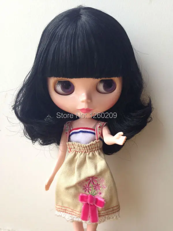 Новинка Обнаженная кукла Blyth Doll короткие волосы (S15042211) | Игрушки и хобби