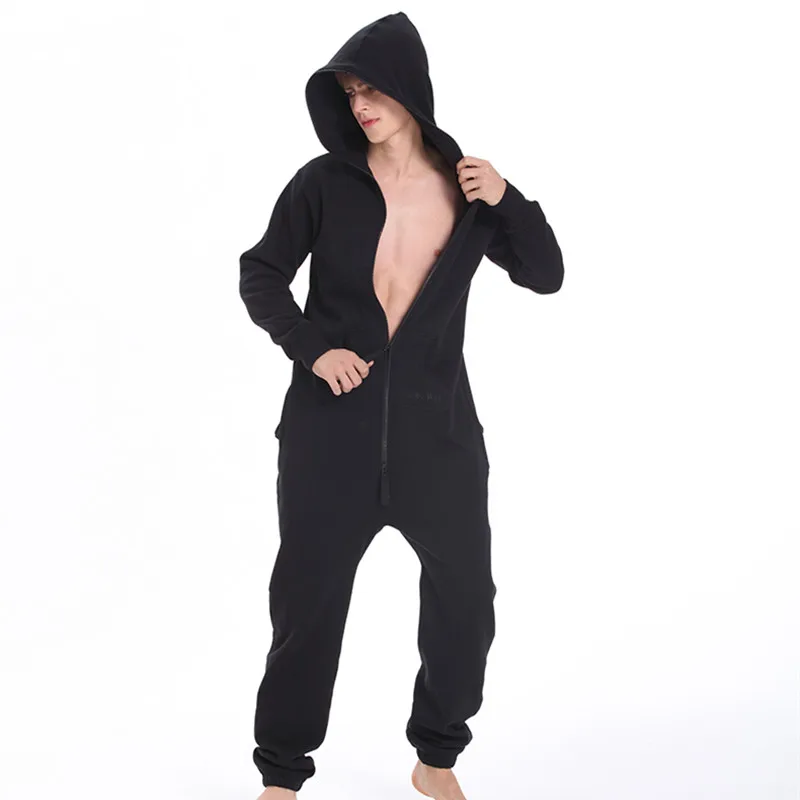 Winter Autumn Unisex Fashion Fleece Jumpsuit Hoodies Mens Front zip hoody rompers Hip Hop Men's Sportswear Suit 102703
Winter Autumn Unisex Fashion Fleece Jumpsuit Hoodies Mens Front zip hoody rompers Hip Hop Men's Sportswear Suit 102703