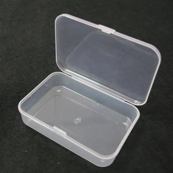 10pcs SMD SMT Screw Sewing Fish Hook Component Storage Tool Box PP Transparent Electronic Plastic Parts Box for Tool
10pcs SMD SMT Screw Sewing Fish Hook Component Storage Tool Box PP Transparent Electronic Plastic Parts Box for Tool