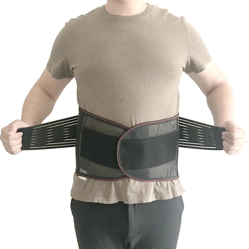 2019 Unisex High Elastic Ajustable Waist Support Brace Fitness Gym Lumbar Back Waist Supporter Protect For Sports Safety Belt
2019 Unisex High Elastic Ajustable Waist Support Brace Fitness Gym Lumbar Back Waist Supporter Protect For Sports Safety Belt