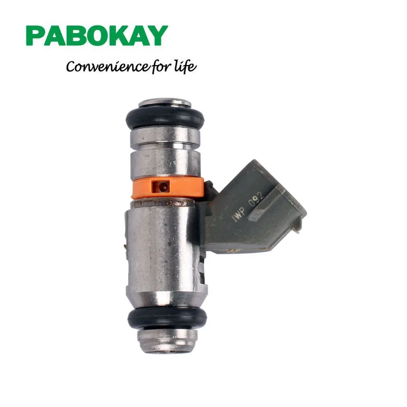 4 pieces x OEM fuel injector IWP-092 Fits Audi Seat Skoda VW Golf Lupo Polo 1.4L 16V
4 pieces x OEM fuel injector IWP-092 Fits Audi Seat Skoda VW Golf Lupo Polo 1.4L 16V
