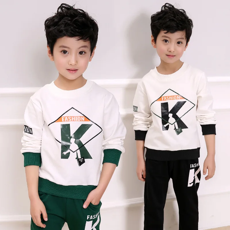 Boys Suit Spring Autumn New Fashion Leisure Boys'K Digital Character Printing Suit Coat+pant 4-12 Ages Black Green Color
Boys Suit Spring Autumn New Fashion Leisure Boys'K Digital Character Printing Suit Coat+pant 4-12 Ages Black Green Color