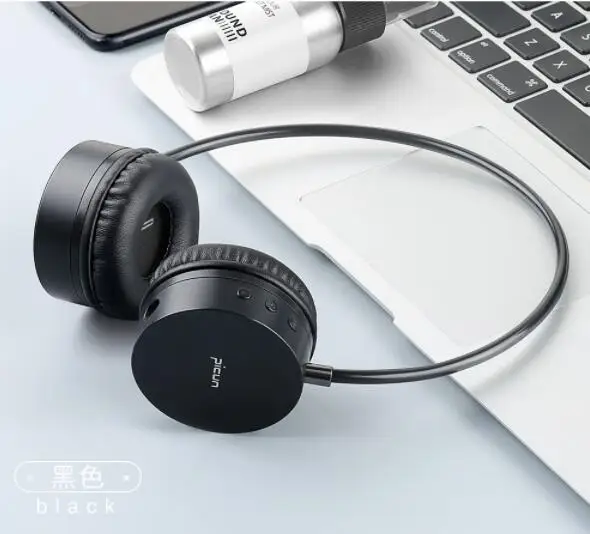 Беспроводная Bluetooth-гарнитура Picun B20 с кожаной подставкой и металлическим чехлом
Беспроводная Bluetooth-гарнитура Picun B20 с кожаной подставкой и металлическим чехлом
