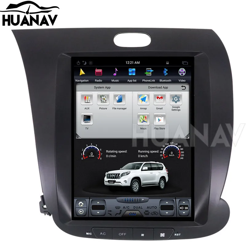 HUANVA NO CD DVD Player GPS navigation For KIA CERATO K3 FORTE 2013 2014 2015 2016 2017 multimedia recorder navi Audio maps
HUANVA NO CD DVD Player GPS navigation For KIA CERATO K3 FORTE 2013 2014 2015 2016 2017 multimedia recorder navi Audio maps