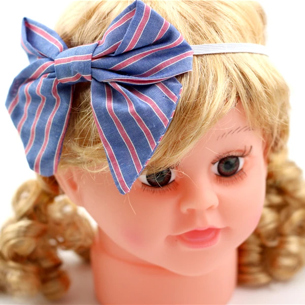 Baby Bowknot Headband Large Bow Headband Color Choose 1 Fabric Hairbow Children Headbands Girls Hair Accessory Baby Shower Gift
Baby Bowknot Headband Large Bow Headband Color Choose 1 Fabric Hairbow Children Headbands Girls Hair Accessory Baby Shower Gift