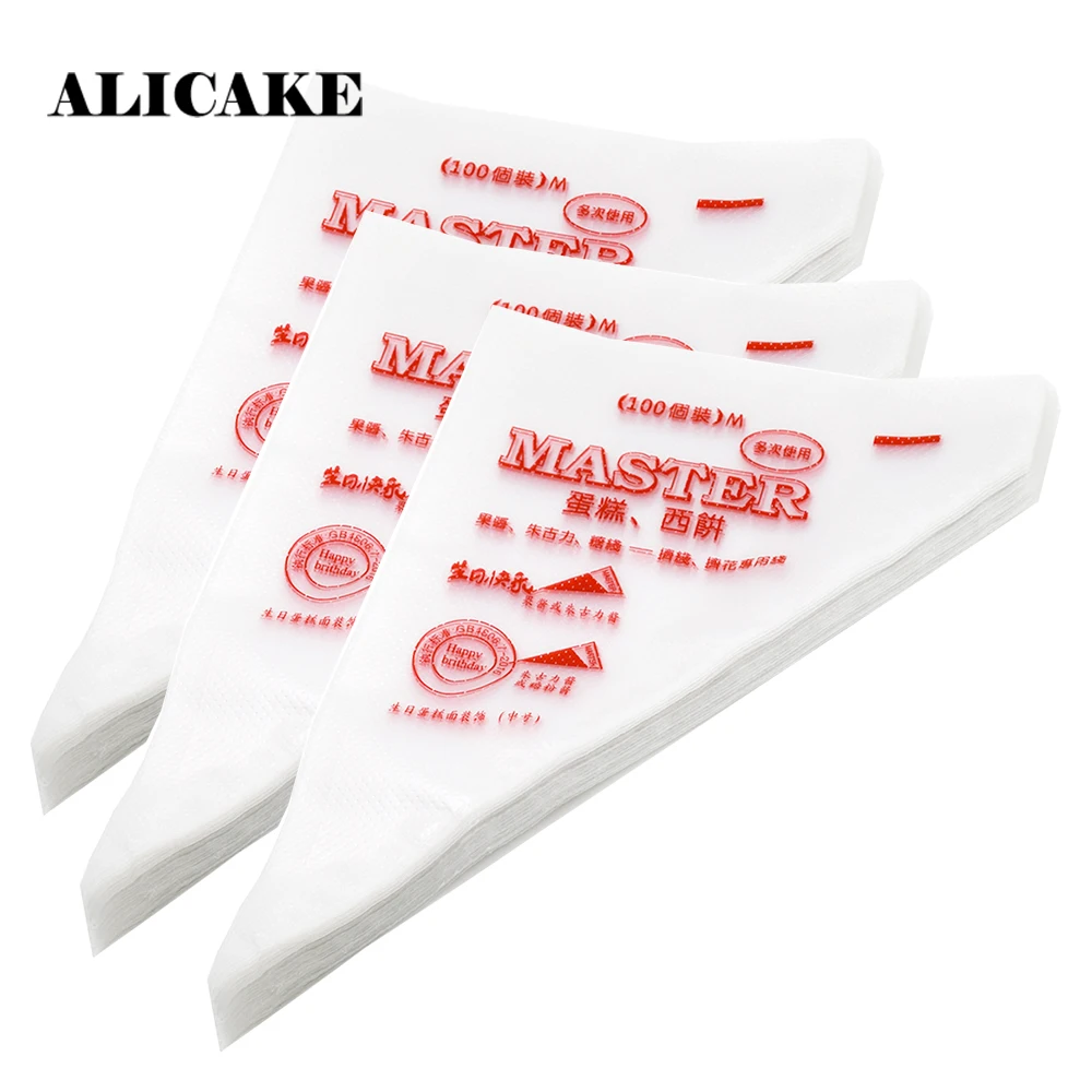 Pastry Bags 50pcs/set Reusable Icing Piping Cream Nozzles Tip Bag for Cookie Fondant Baker Cake Decoration Baking Pastry Tools
Pastry Bags 50pcs/set Reusable Icing Piping Cream Nozzles Tip Bag for Cookie Fondant Baker Cake Decoration Baking Pastry Tools